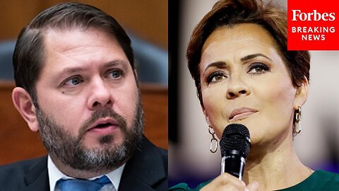 Ruben Gallego Eviscerates Kari Lake: ‘She Is Not Looking Out For You, She's Looking Out For Herself’