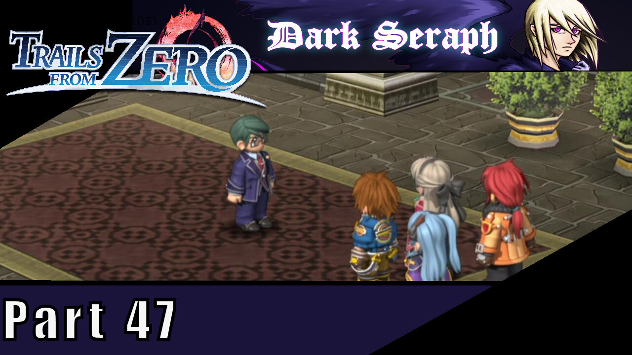 The Legend of Heroes, Trails From Zero, Part 47, Revanche's HQ