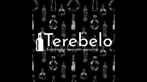 Terebelo Distillery, Experience luxury in a bottle. #bourbon