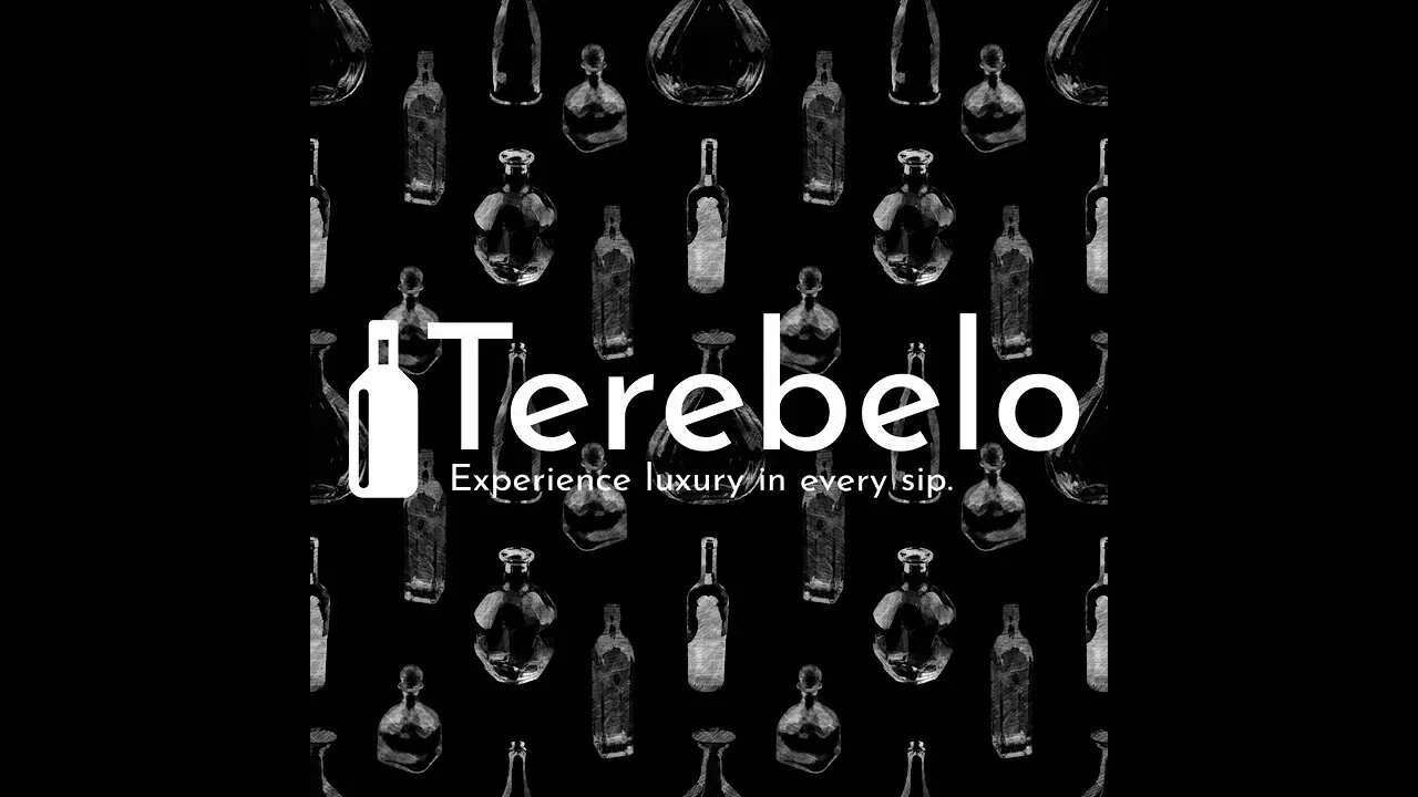 Terebelo Distillery, Experience luxury in a bottle. #bourbon