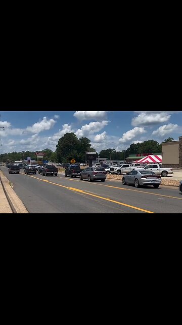 SHOOTOUT 1 killed, eight others injured, including a law enforcement officer, Arkansas, fordyce