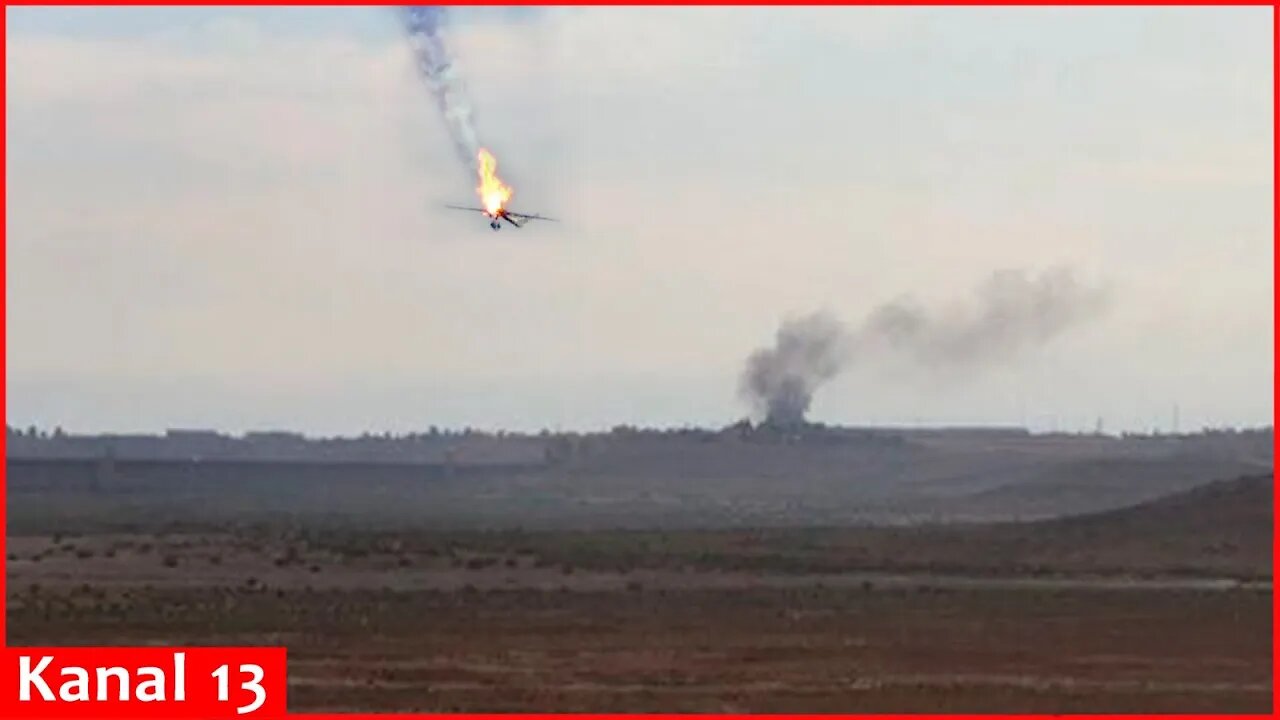 Russia downs its own S-70 Okhotnik-B -Its stealth drone program suffers setback due to friendly fire