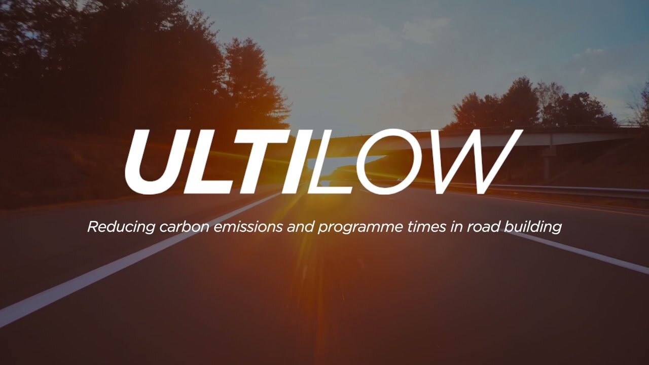 Low Temperature Asphalt - ULTILOW