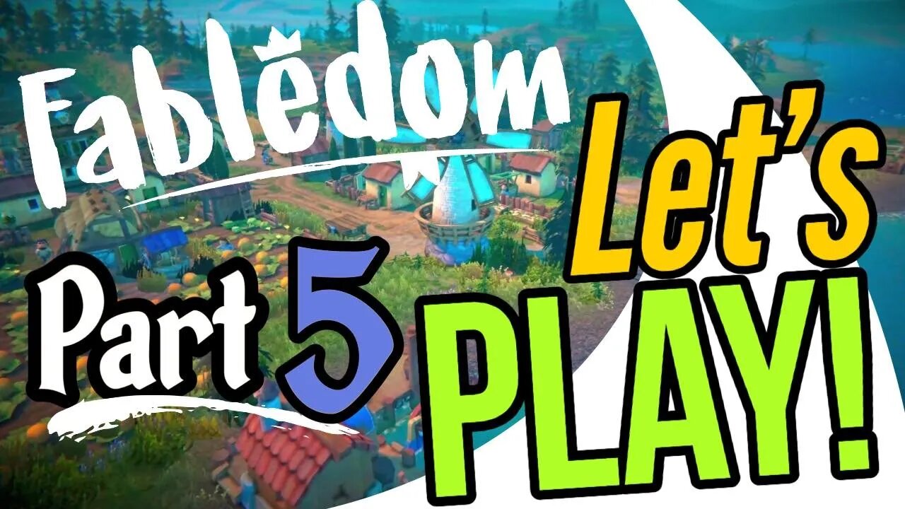 Fabledom Lets Play Part 5 Unlocking Condos!