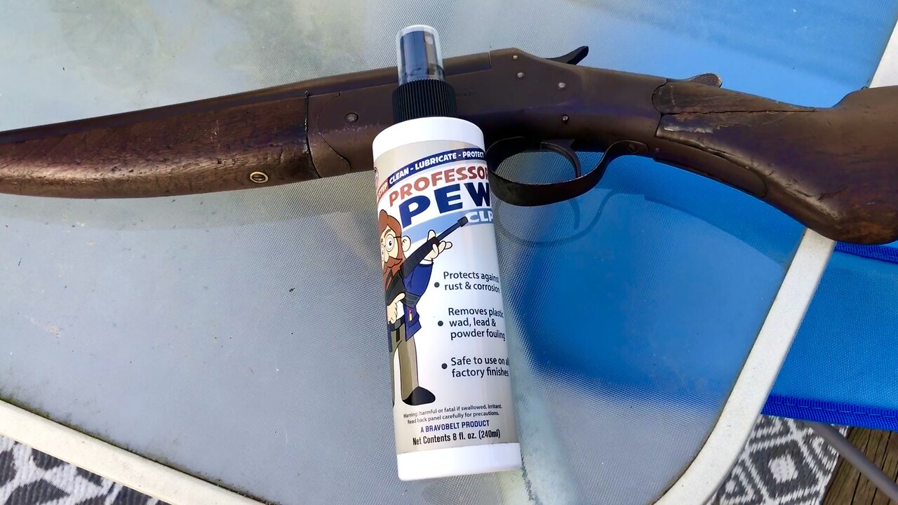 Completely Honest Professor Pew CLP Review