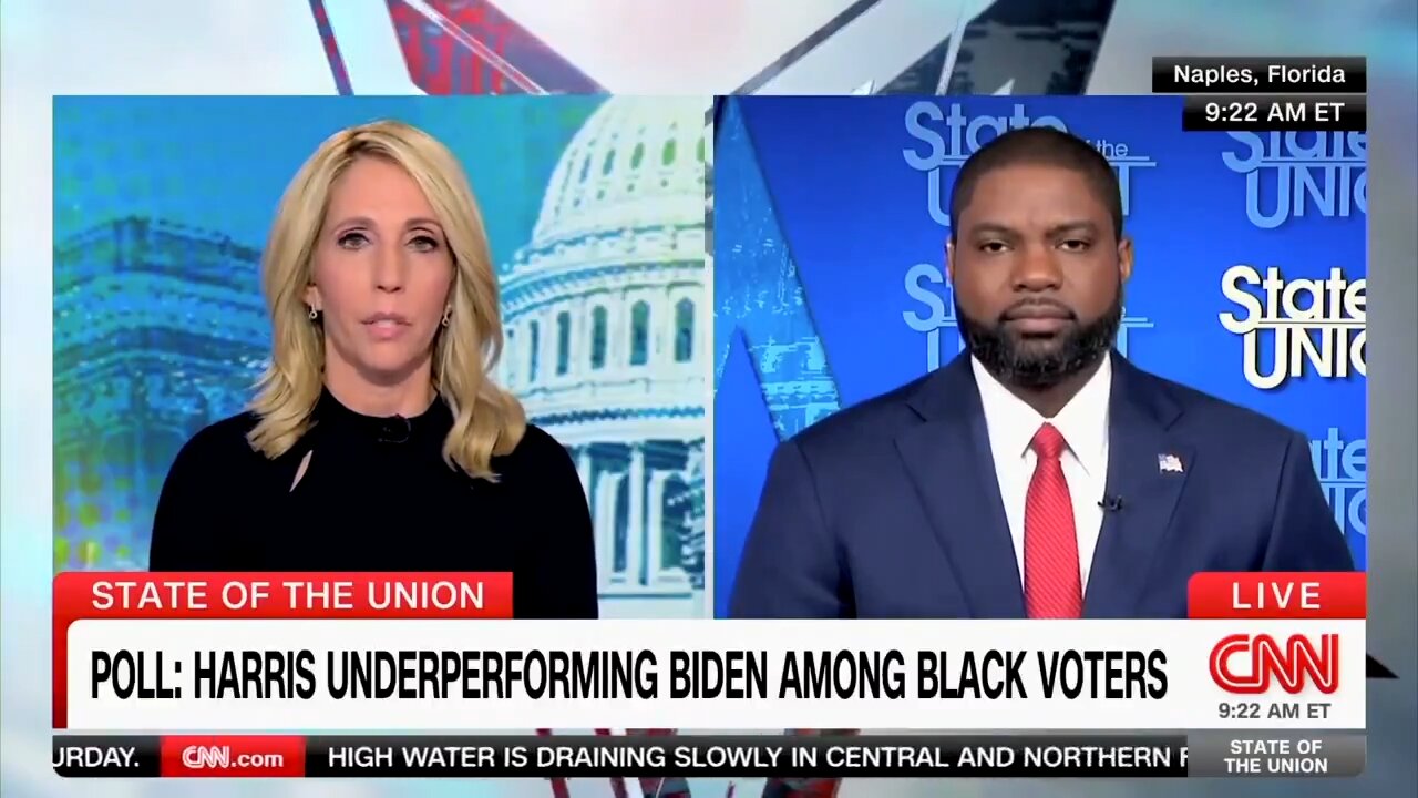 Black families & ALL AMERICANS were better-off with Trump