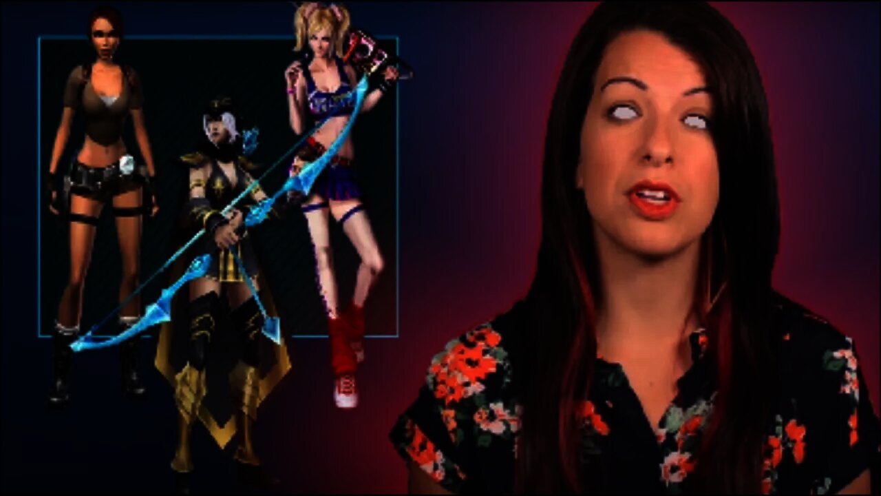 Hypocrites who hate Anita Sarkeesian