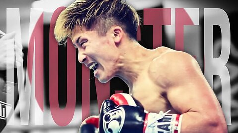 Naoya Inoue - Training Motivation