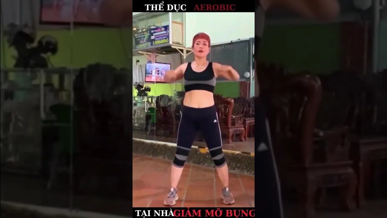 💃🏋️‍♀️ Vũ Điệu Aerobic Giảm Mỡ Bụng Đánh Thức Sự Quyến Rũ Trong Bạn part5