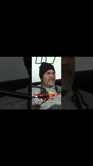 Tonga Kid on not being able to save Umaga