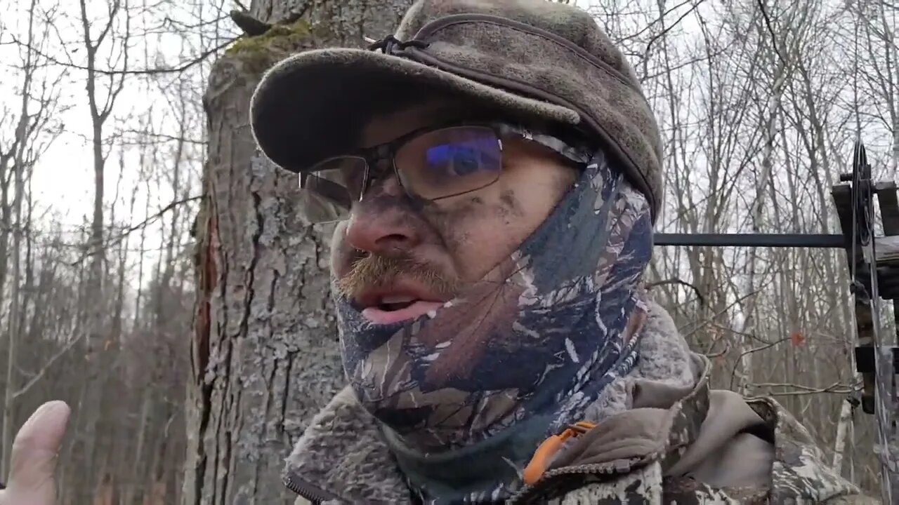 2022 November 14 Hunt vLog Landscaping for Whitetails @Complete Deer TV