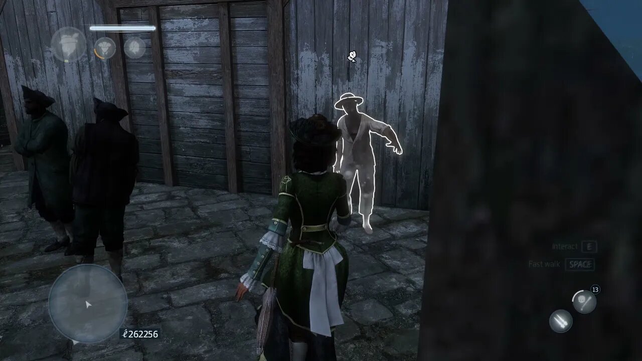 Earthly Belongings (Assassin's Creed III: Liberation)