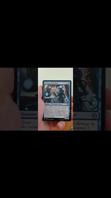 Opening a Phyrexia All Will Be One Set Booster |Magic the Gathering| #mtg #MagicTheGathering #shorts