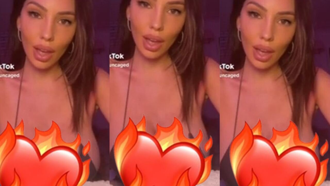 Hot sexy videos 🍑😍🔥 Tiktok compilation video 🍑😍🔥👙💕🍒