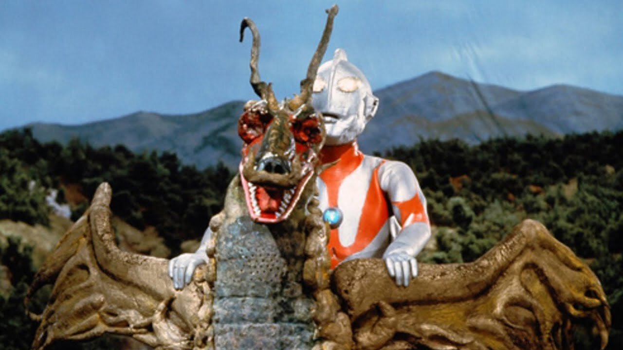 ULTRAMAN - "Cry Of The Mummy"