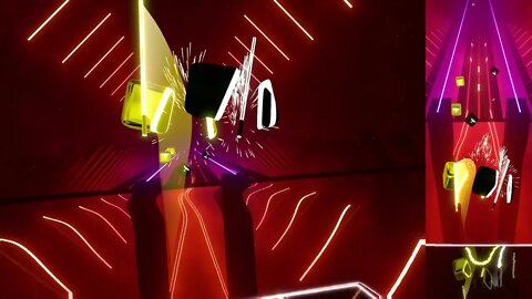 (beat saber) oh wonder - without you [mapper: jafdy]