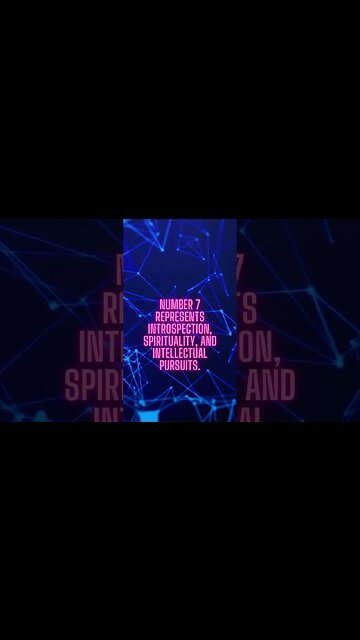 Deep Dive into Introspection with Number 7