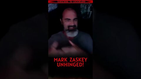 MARK ZASKEY UNHINGED