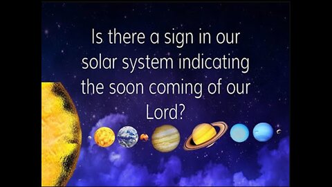 And then shall appear the sign of the Son of man in heaven, Return of Christ