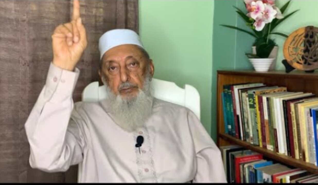 Sheikh Imran Hosein - Parting From Falsehood 7