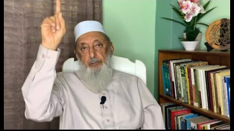 Sheikh Imran Hosein - Parting From Falsehood 7