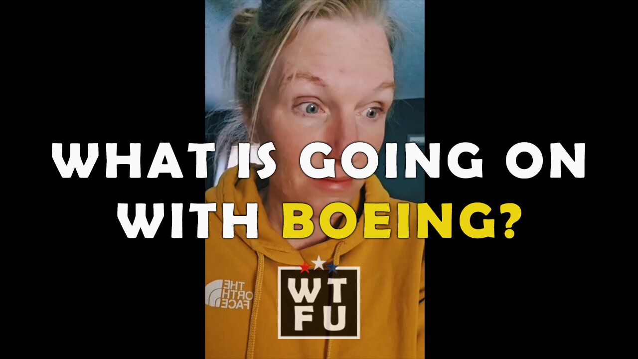 What is Going on With Boeing?