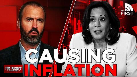 How Kamala Harris Caused Inflation | Guest: Tiana Lowe Doescher