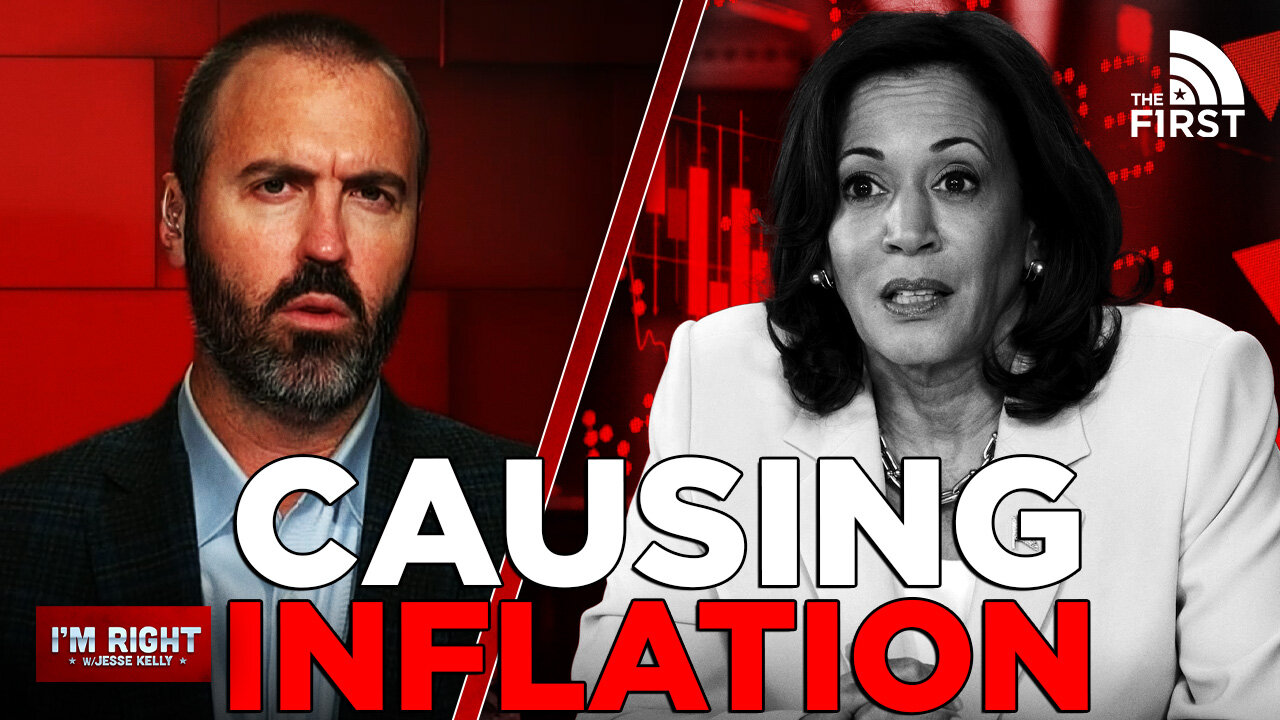 How Kamala Harris Caused Inflation | Guest: Tiana Lowe Doescher