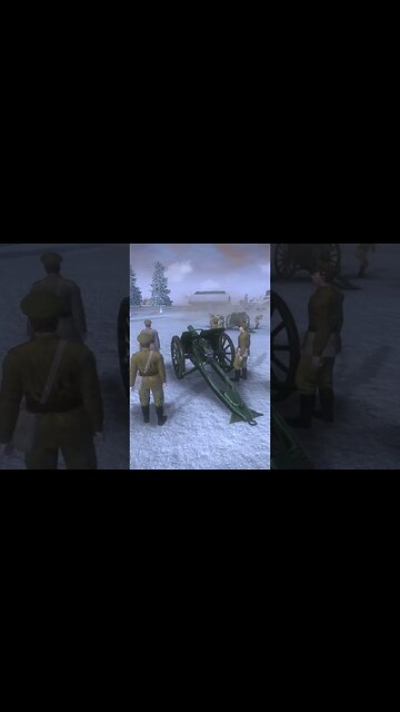 Russian Empire Howitzer