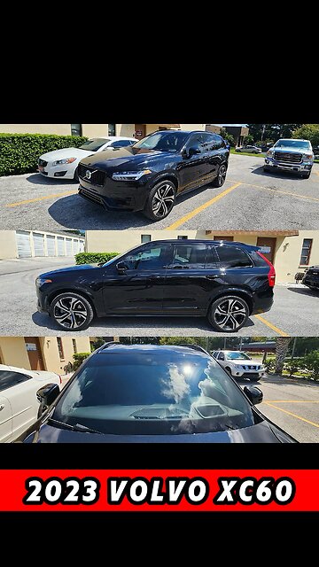 2023 Volvo XC60