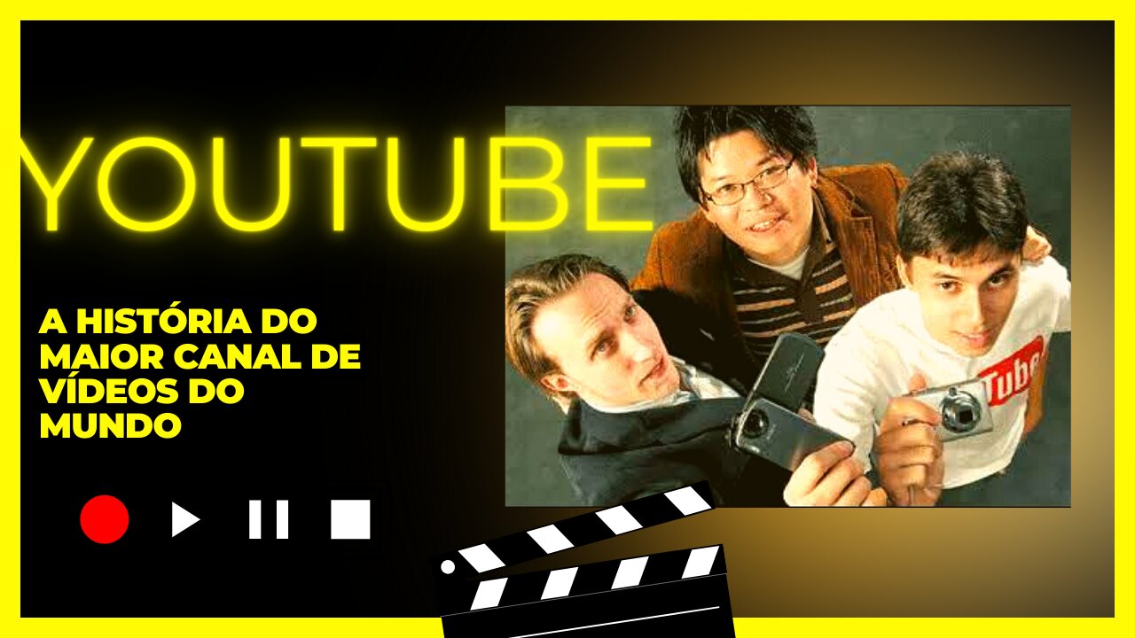 QUEM É DONO DO YOUTUBE ?