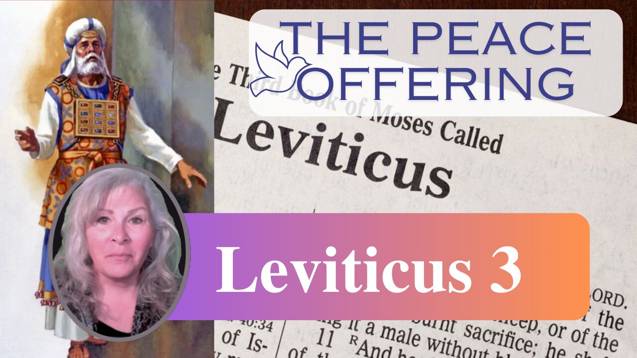 Leviticus 3