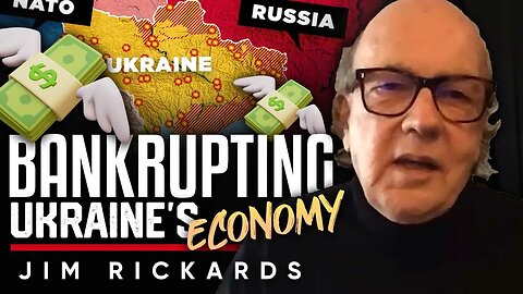 💰The High Cost of War: 📉How the US is Bankrupting its Economy by Supporting Ukraine