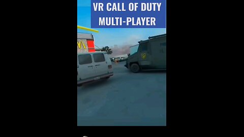 VR CALL OF DUTY- - Gun Game. VR Contractors #subscribe #yt #shortvideo #shorts #short #ytshorts