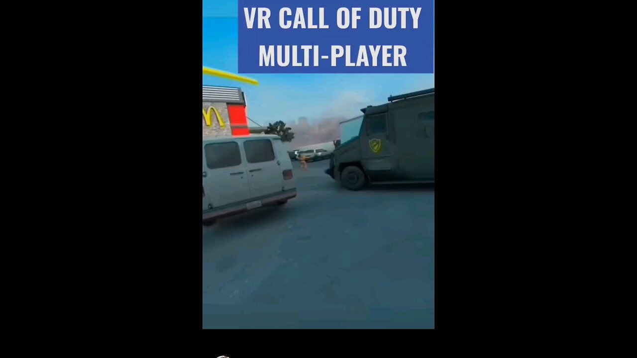 VR CALL OF DUTY- - Gun Game. VR Contractors #subscribe #yt #shortvideo #shorts #short #ytshorts