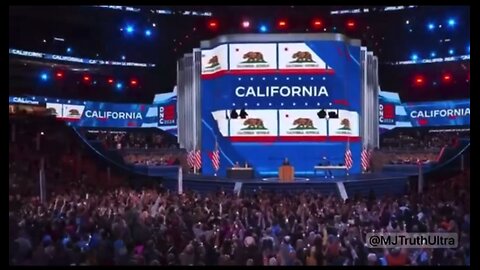 Wonder why California decided to pass on delegates for Kamala 🤔