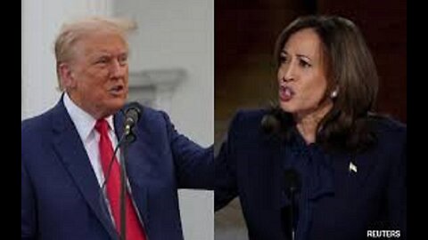 Trump Warns of 'Wasteland' Under Harris-Walz Leadership