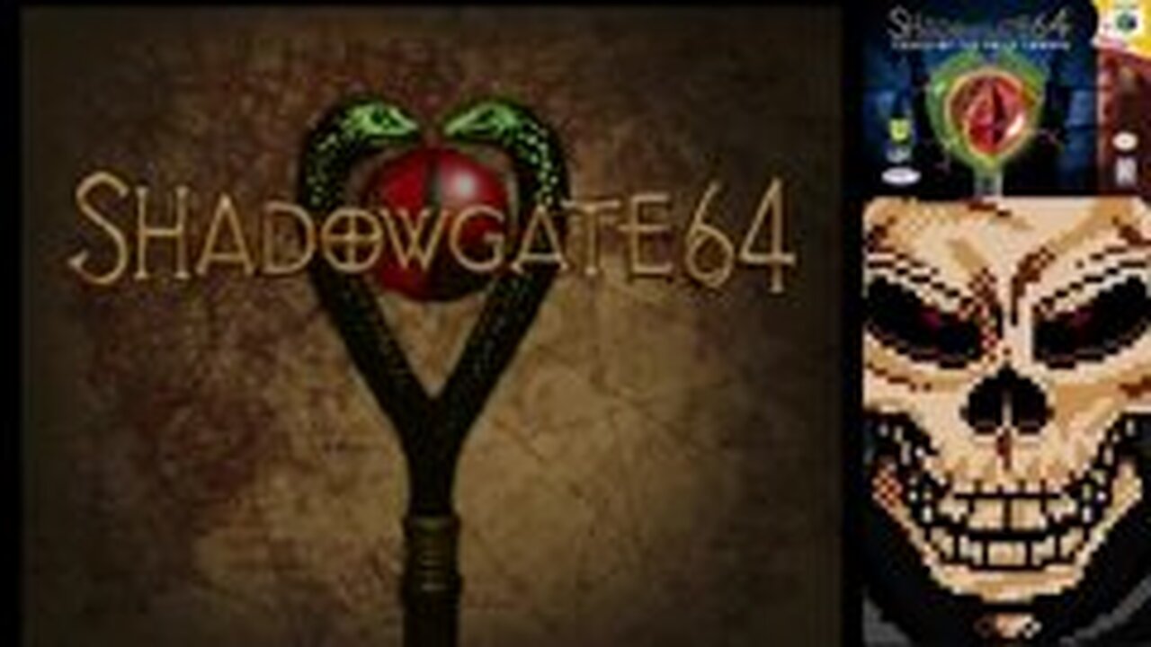 Shadowgate 64 Part 11