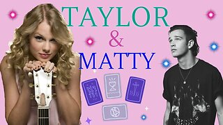 Taylor Swift & Matty Healy - "Are They Dating?"