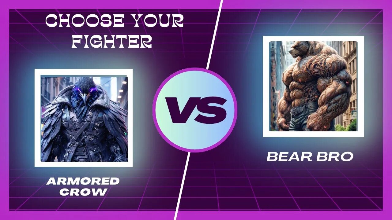 Choose Your Fighter: From Zero to Hero - Who Will Dominate?