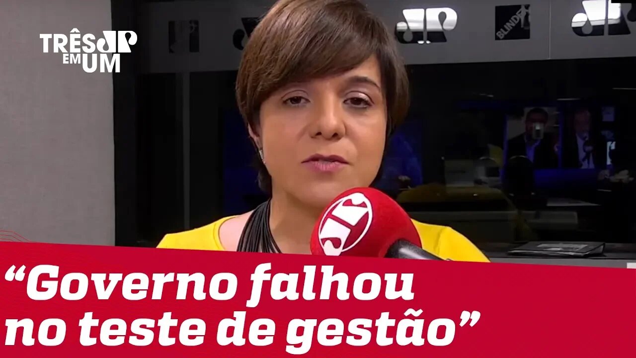 #VeraMagalhães: O que falta na crise ambiental é gestão e visão de mercado