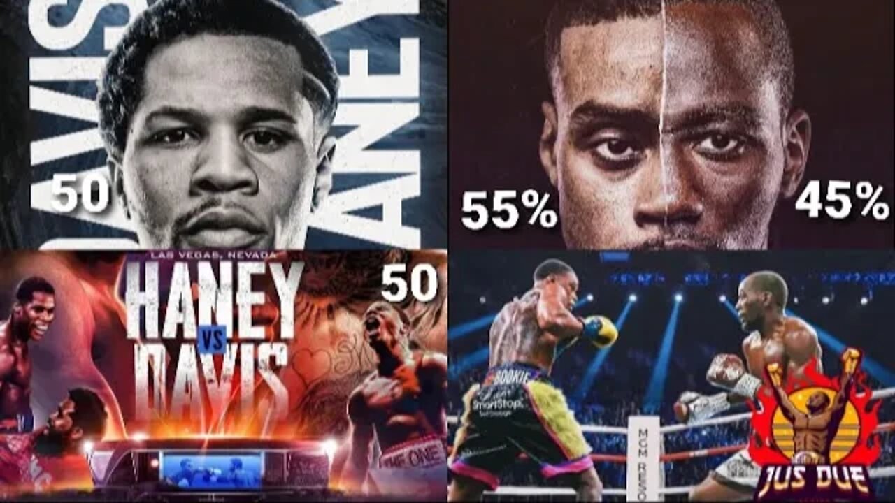 Errol Spence Vs Terence Crawford SIGNED??? | Gervonta Davis Vs Devin Haney 50-50 fight? #TWT