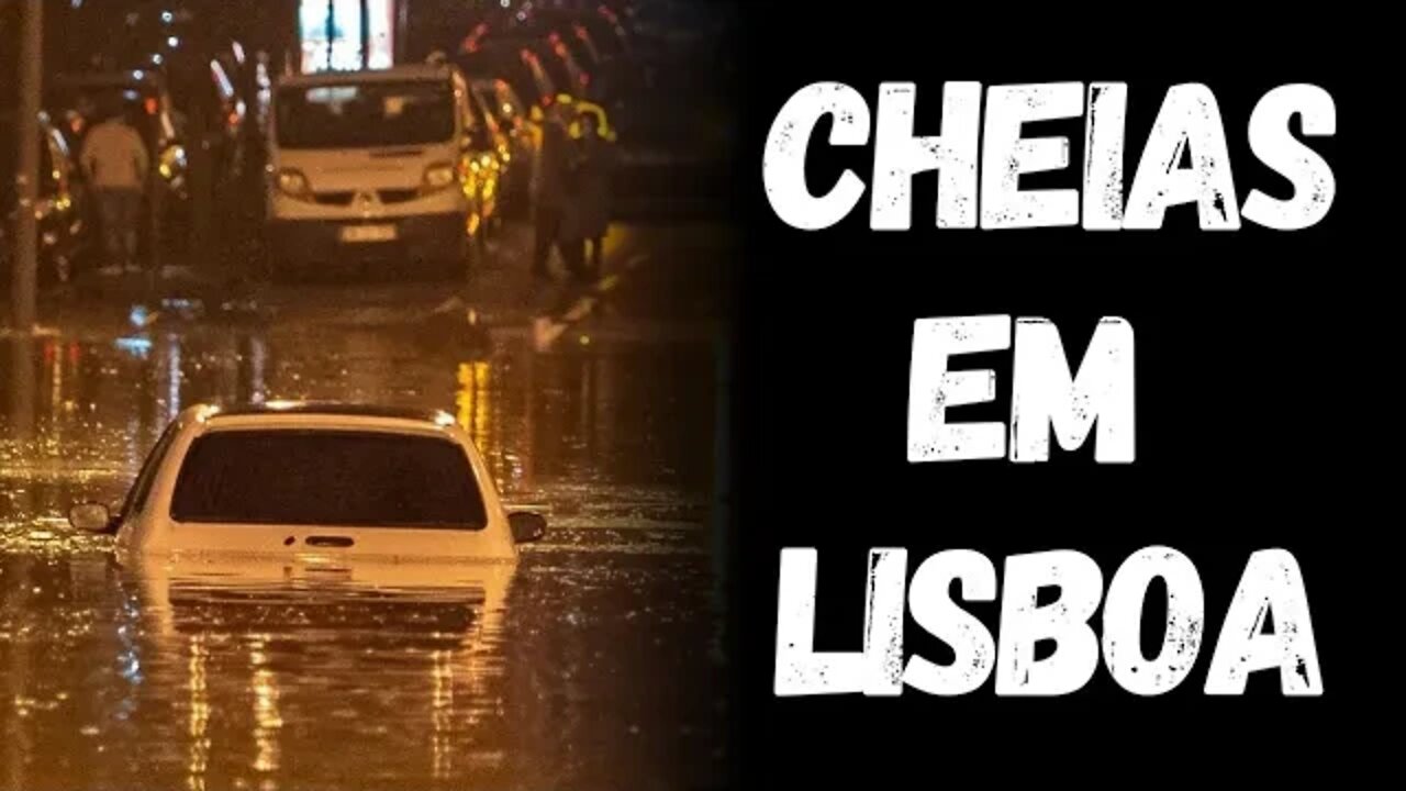 CHEIAS EM LISBOA