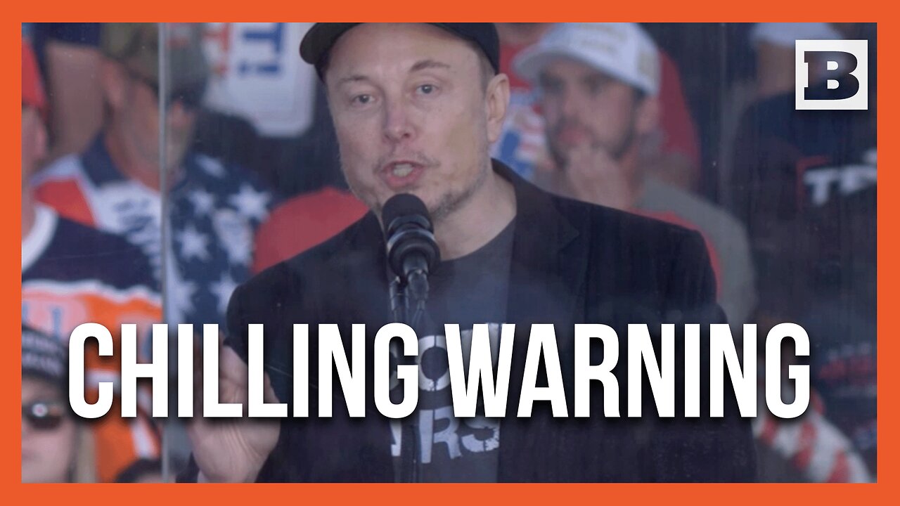 Elon Musk Issues Grim Warning: "This Will Be the Last Election" if People Don't Vote