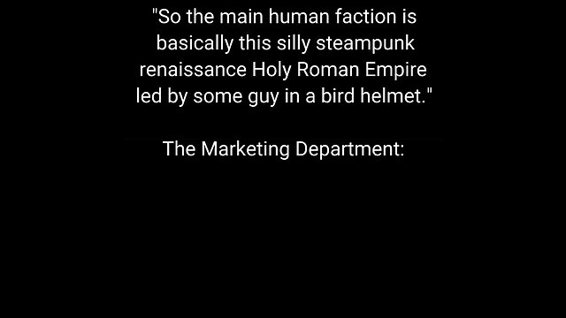 CA Marketing Department be like