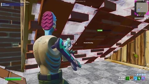 Session 6: Fortnite (ZoneWars Matchmaking)