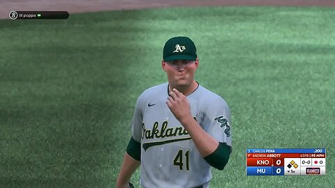 Another Update That Doesn't Fix Hitting: MLB The Show 23 Diamond Dynasty