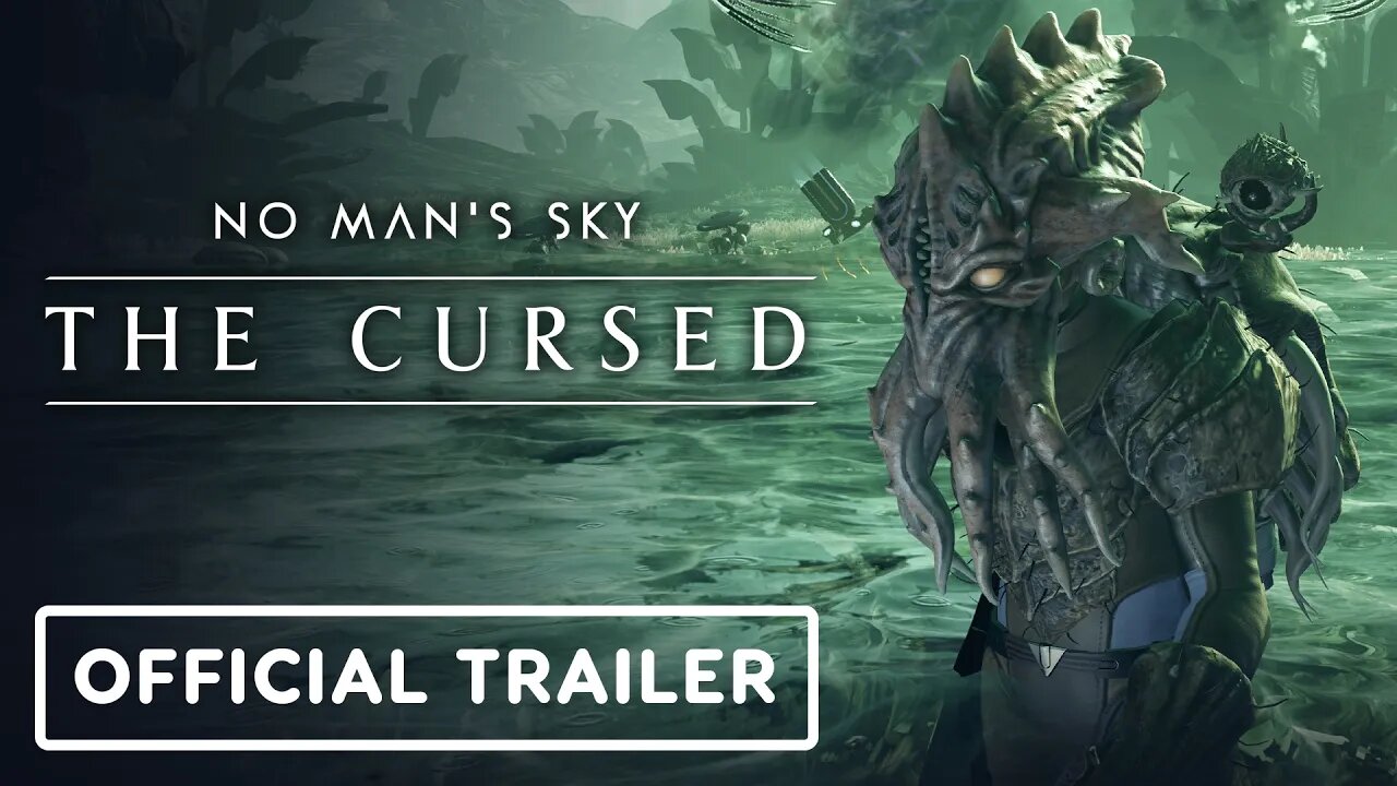 No Man's Sky: The Cursed Expedition - Official Trailer