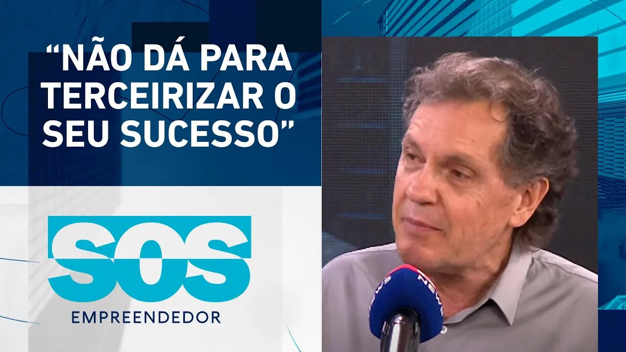 CEO da POLISHOP compartilha ESTRATÉGIAS e DICAS para INÍCIO de carreira | SOS Empreendedor