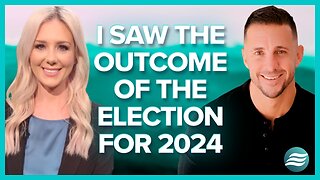 Andrew Whalen: I Saw the Outcome of the 2024 Election | Oct 18 2024